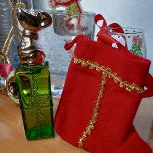 Avon Peek-a-Mouse! Decanter